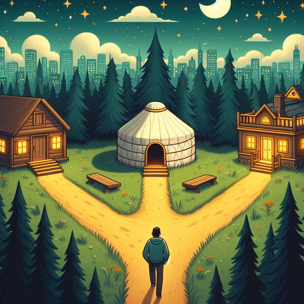 Escape the Madness: How to Pick Your Perfect Bugout Paradise