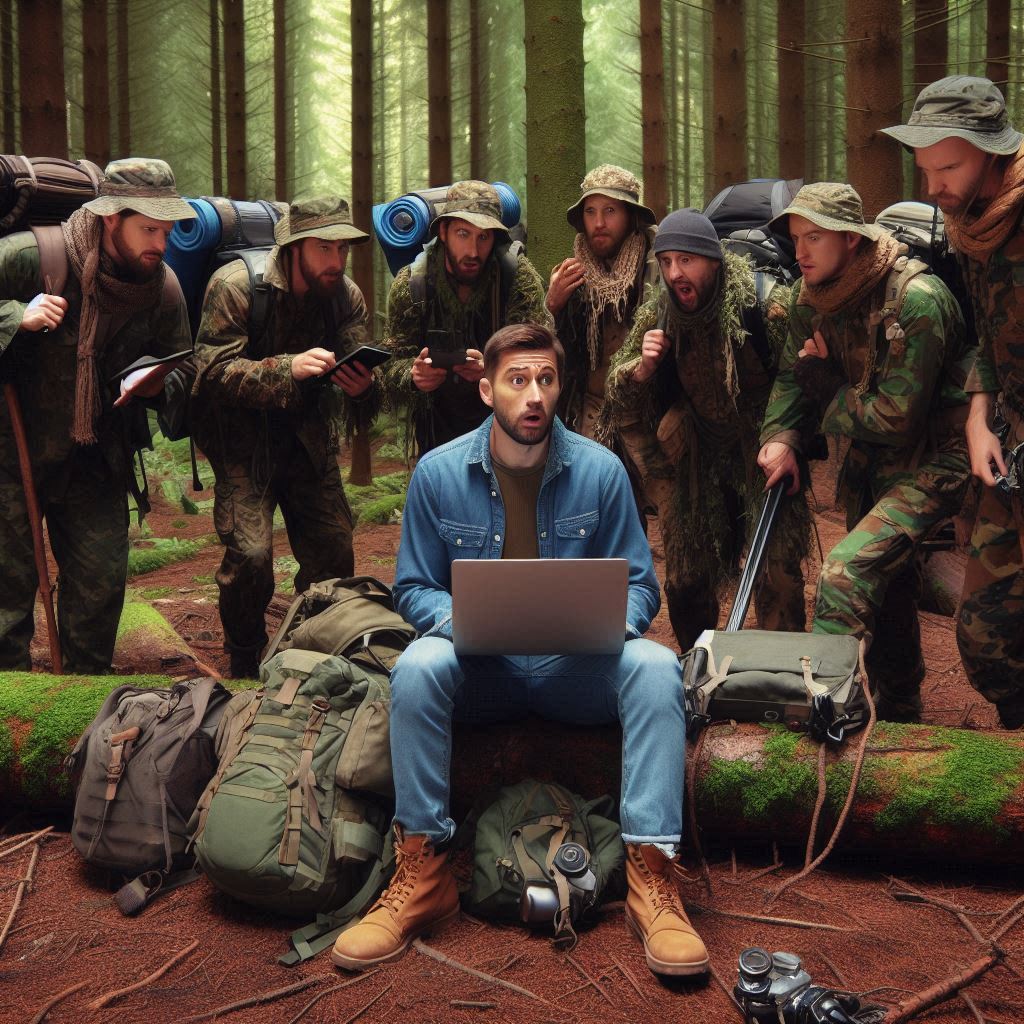 Top 10 Useless Skills That’ll Get You Nowhere When SHTF (Seriously, Just Don’t)