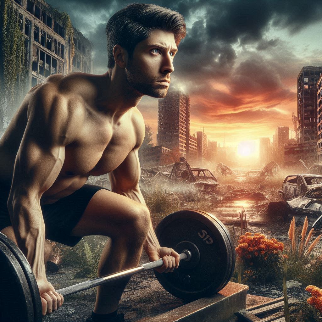 Survive and Thrive: 10 Steps to Stay Healthy When SHTF!