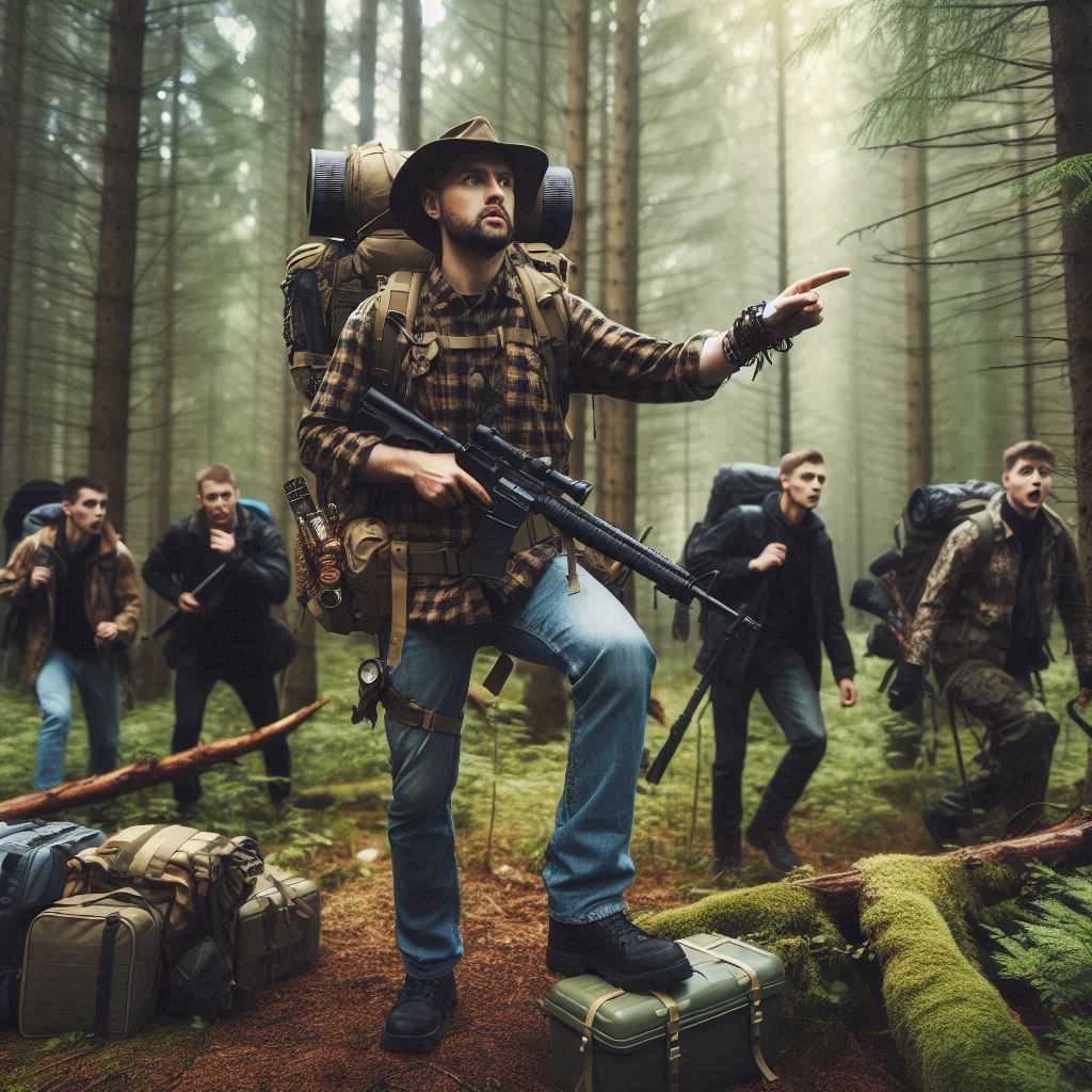 Top 10 Skills That’ll Actually Keep You Alive When SHTF (Forget the Fluff)